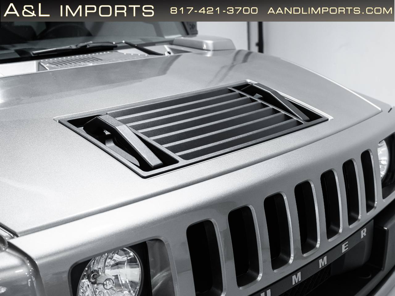 Used 2008 HUMMER H2 AWD/4WD image 60