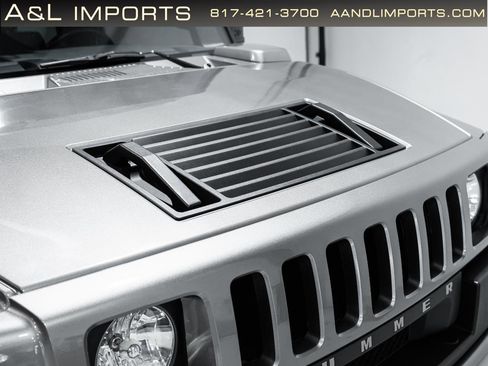 Used 2008 HUMMER H2 image 60