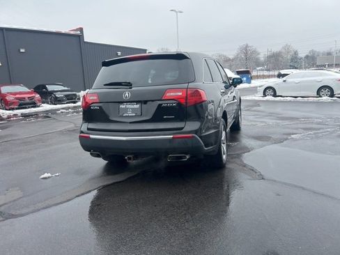 Used 2011 Acura MDX w/ Technology Package image 7