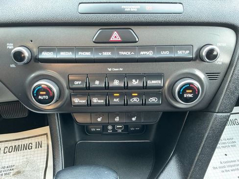 Used 2017 Kia Sportage EX w/ EX Premium Package AWD/4WD image 17