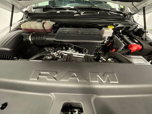 Used 2022 RAM 1500 Big Horn w/ Trailer Tow Group image 36