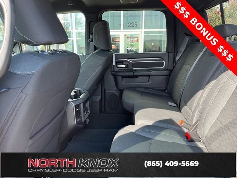 New 2026 RAM 3500 Big Horn image 13