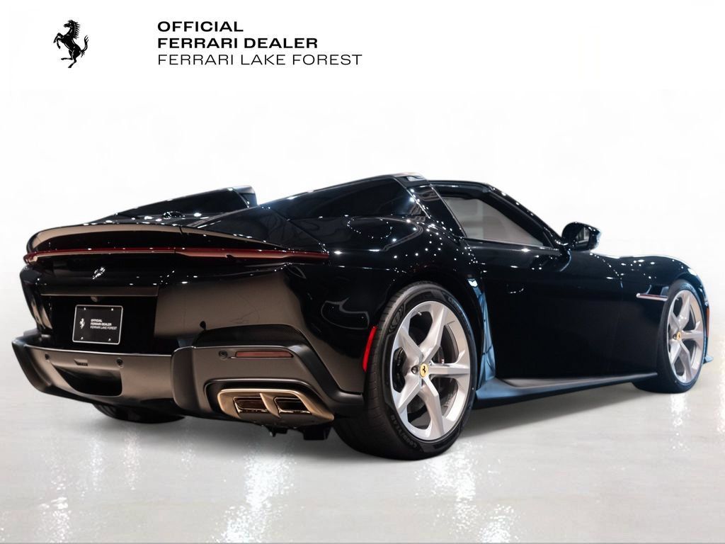 Used 2026 Ferrari 12Cilindri Spider RWD image 10