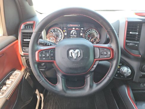 Used 2022 RAM 1500 Rebel AWD/4WD image 19