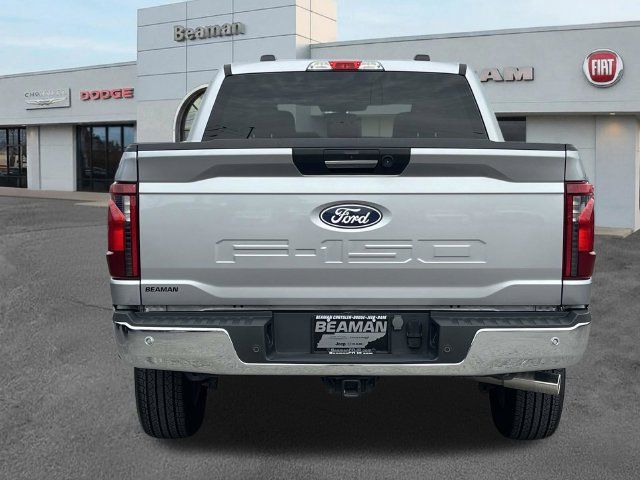 Used 2024 Ford F150 XLT w/ Mobile Office Package AWD/4WD image 6
