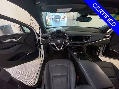 Certified 2024 Buick Enclave Essence w/ Experience Buick Package AWD/4WD image 35