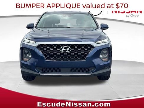 Used 2020 Hyundai Santa Fe SE FWD image 8