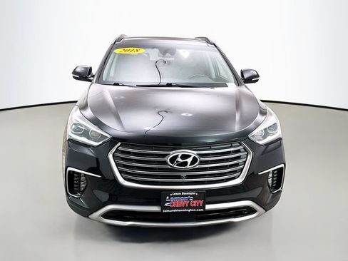 Used 2018 Hyundai Santa Fe Limited FWD image 2