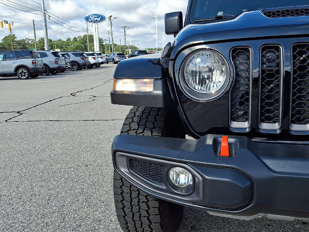Used 2022 Jeep Gladiator Mojave w/ Cold Weather Group AWD/4WD image 8