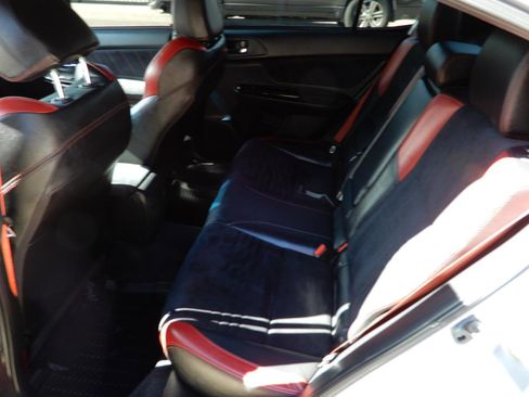 Used 2020 Subaru WRX STI image 9