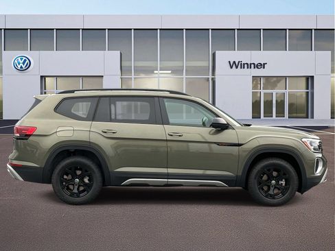 New 2026 Volkswagen Atlas Peak Edition AWD/4WD image 6
