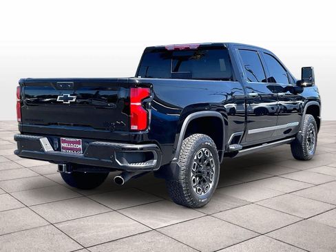 Used 2024 Chevrolet Silverado 3500 High Country w/ High Country Premium Package AWD/4WD image 16