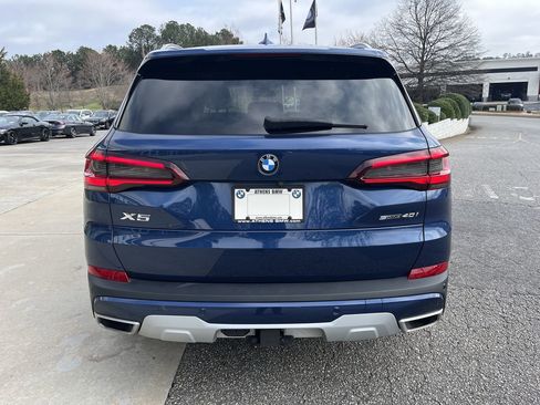 Certified 2022 BMW X5 sDrive40i w/ Premium Package image 12
