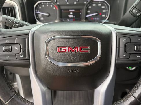 Used 2019 GMC Sierra 1500 SLT RWD image 7
