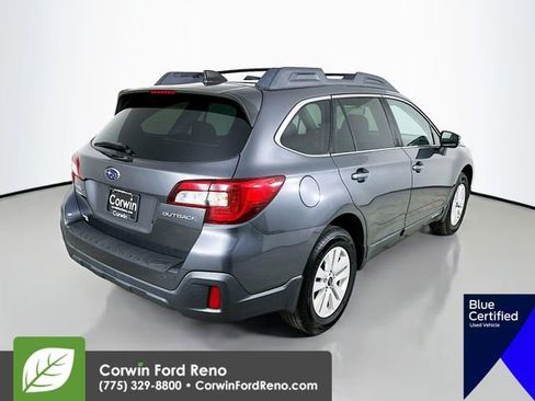 Used 2019 Subaru Outback 2.5i Premium w/ Popular Package #2 image 9
