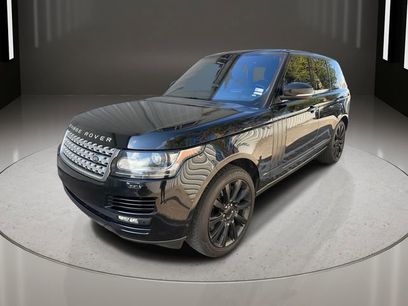 Used 2016 Land Rover Range Rover Supercharged