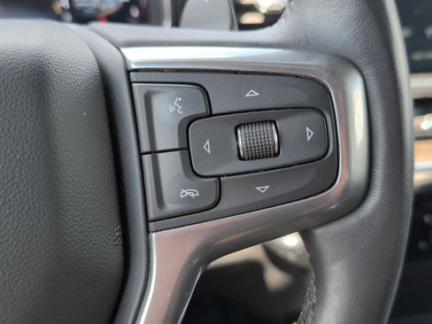 Used 2023 Chevrolet Silverado 1500 RST AWD/4WD image 16