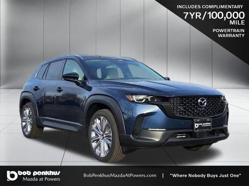 New 2026 MAZDA CX-50 AWD 2.5 S w/ Weather Package image 1