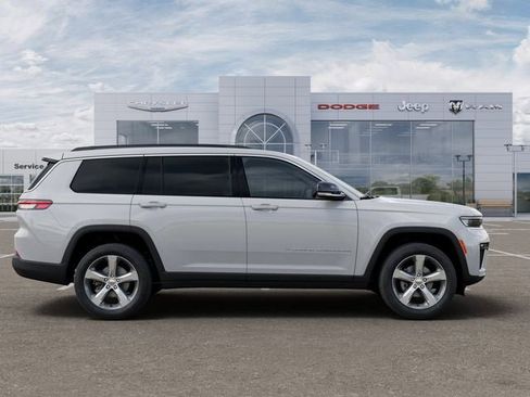 New 2026 Jeep Grand Cherokee L Limited image 21