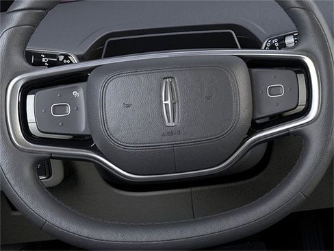 New 2026 Lincoln Nautilus Reserve w/ Jet Appearance Package AWD/4WD image 12