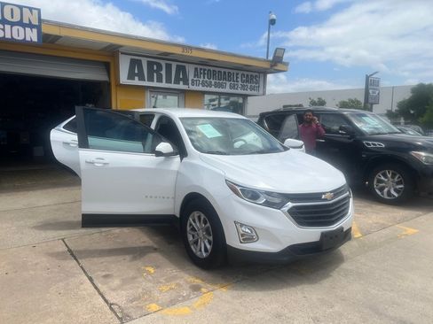 Used 2021 Chevrolet Equinox LT FWD image 7