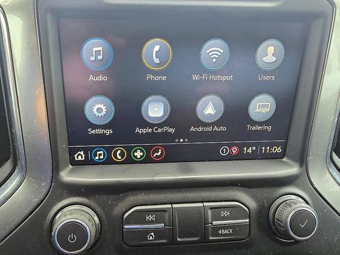 Used 2021 Chevrolet Silverado 1500 LT w/ Z71 Off-Road Package image 19