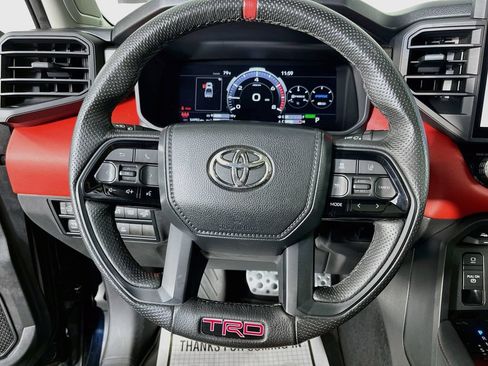 Used 2023 Toyota Tundra TRD Pro AWD/4WD image 14