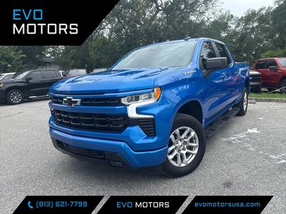 Used 2025 Chevrolet Silverado 1500 RST
