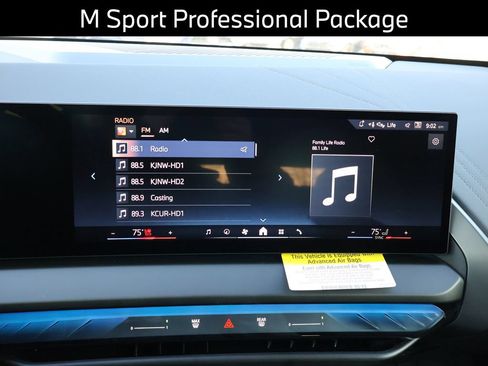 New 2026 BMW X3 xDrive30i w/ M Sport Package AWD/4WD image 8