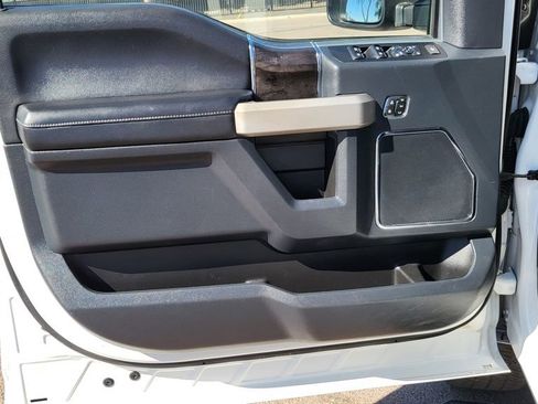 Used 2022 Ford F250 Lariat w/ Lariat Ultimate Package image 22