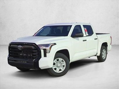 New 2026 Toyota Tundra SR