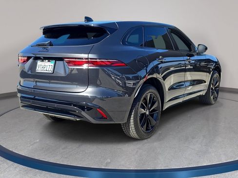 Certified 2025 Jaguar F-PACE R-Dynamic S AWD/4WD image 5