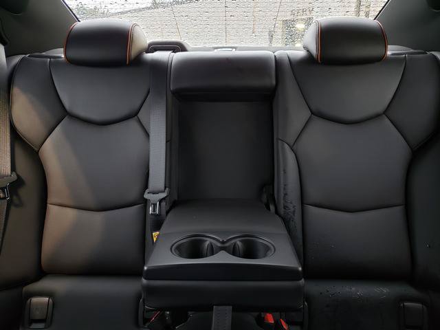 Used 2022 Cadillac CT4 Sport w/ Climate Package AWD/4WD image 15