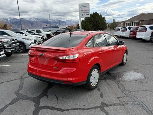 Used 2013 Ford Focus SE w/ Super Fuel Economy (SFE) Pkg image 5