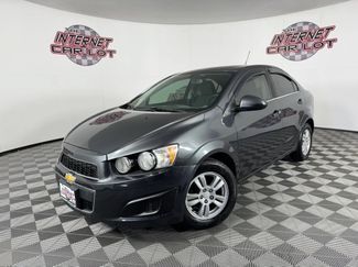 Used 2015 Chevrolet Sonic LT FWD video 1
