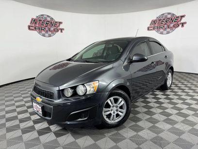 Used 2015 Chevrolet Sonic LT