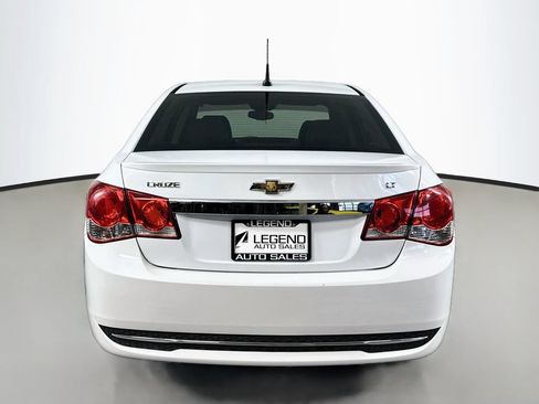 Used 2014 Chevrolet Cruze LT w/ RS Package FWD image 7