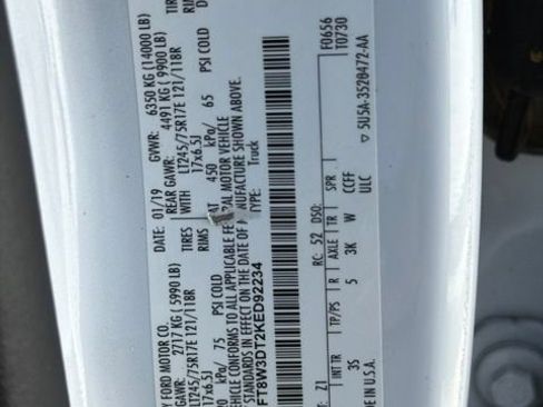 Used 2019 Ford F350 XLT w/ XLT Value Package AWD/4WD image 19