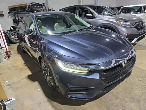 Used 2019 Honda Insight Touring image 3