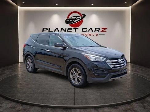 Used 2015 Hyundai Santa Fe Sport AWD/4WD image 7