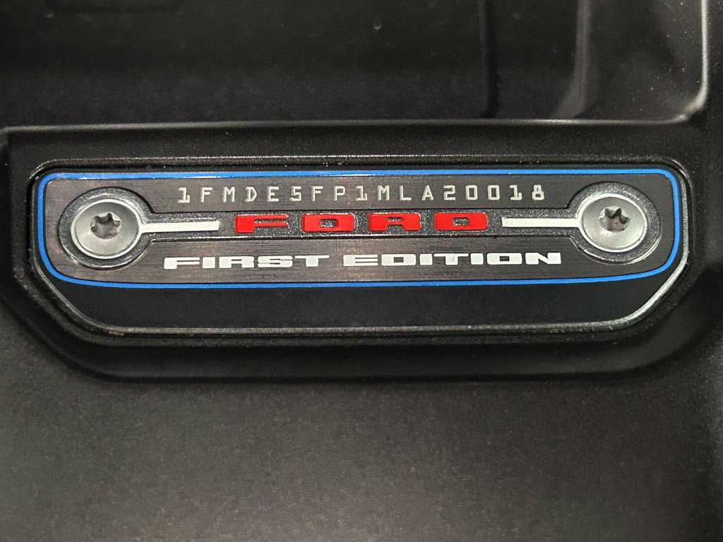 Used 2021 Ford Bronco First Edition AWD/4WD image 31