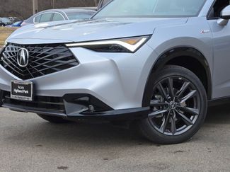 New 2026 Acura ADX A-Spec video 2