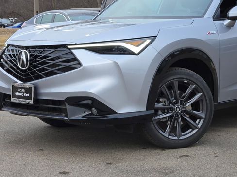 New 2026 Acura ADX A-Spec image 2