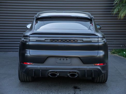 Certified 2024 Porsche Cayenne Turbo GT image 24