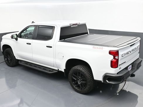 Used 2021 Chevrolet Silverado 1500 LT Trail Boss w/ Bed Protection Package image 47