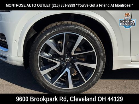 Certified 2023 Volvo XC90 B6 Plus w/ Protection Package image 54