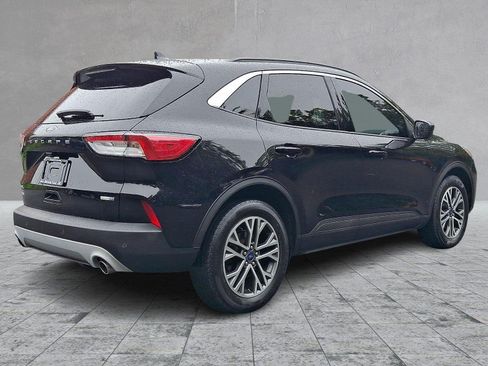 Used 2020 Ford Escape SEL AWD/4WD image 6
