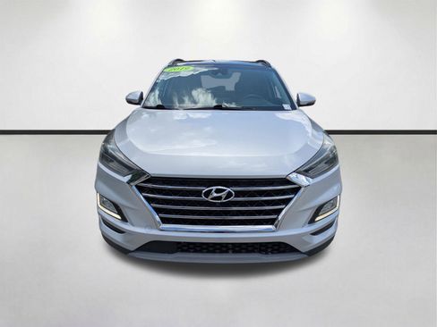 Used 2019 Hyundai Tucson Ultimate w/ Cargo Package FWD image 3