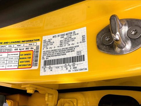 Used 2023 Ford Bronco Sport Heritage Limited image 34