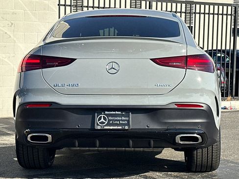 New 2026 Mercedes-Benz GLE 450 GLE 450 Coupe 4MATIC image 6